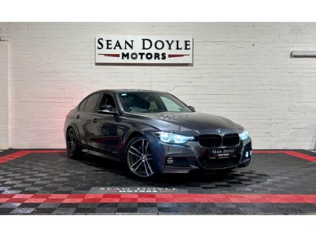 2018 BMW 3 Series 330E M SPORT SHADOW EDITION AUTO €16,950