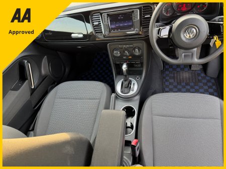 2017 Volkswagen Beetle - thumbnail 11