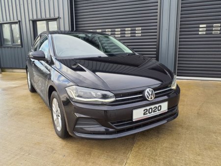 2020 Volkswagen Polo Comfortline Plus €19,950