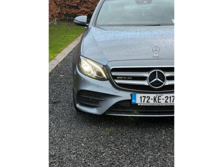 2017 Mercedes-Benz E Class 2017 Mercedes Benz E220 Amg Line €19,950 thumbnail