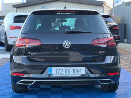 2017 Volkswagen Golf GT BLUEMOTION - 1.6 DIESEL - MANUAL - 12M WARRANTY - CAR: 1790 €11,950 thumbnail
