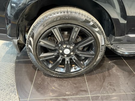 2015 Land Rover Discovery - thumbnail 11