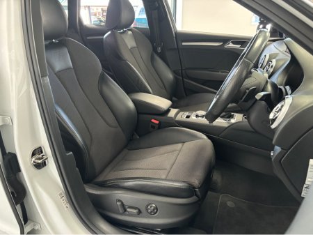 2017 Audi A3 - thumbnail 5