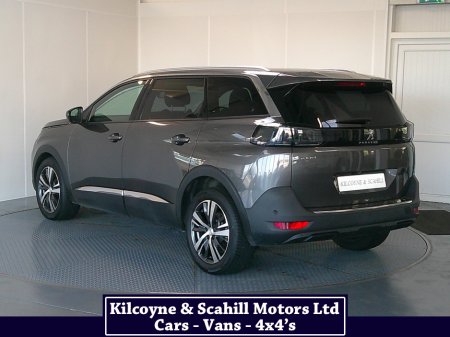 2021 Peugeot 5008 ALLURE BLUEHDI 7 Seater *Leather Interior + Heated Seats* €30,950 thumbnail