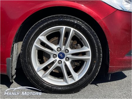 2017 Ford Mondeo - thumbnail 11