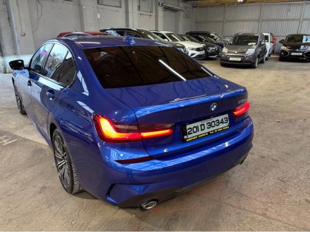 2020 BMW 3 Series G20 E M SPORT 4DR AUTO €26,499 thumbnail