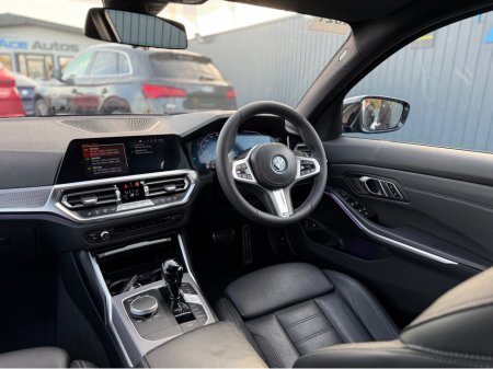 2022 BMW 3 Series M-SPORT 330E - 2.0L PETROL HYBRID - AUTO - 12M WARRANTY - CAR: 1021 €31,950 thumbnail