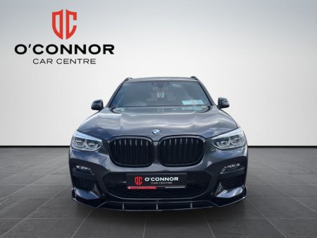 2021 BMW X3 - thumbnail 2