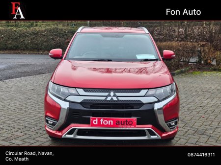 2019 Mitsubishi Outlander OUTLANDER  PETROL HYBRID 4H PHEV CVT*4 WHEEL DRIVE *FULL SERVICE HISTORY *HIGH SPEC*NEW NCT 01/28 *TAXED 04/26*FULL BMW SERVICE HISTORY *FINANCE*WARRANTY *CALL 0874416311 €17,995 thumbnail