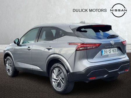 2024 Nissan Qashqai - photo 2