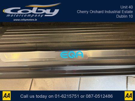 2025 Mercedes-Benz EQA - thumbnail 37