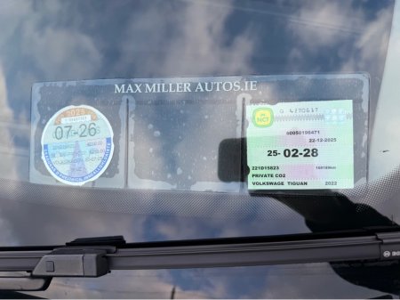 2022 Volkswagen Tiguan - thumbnail 9