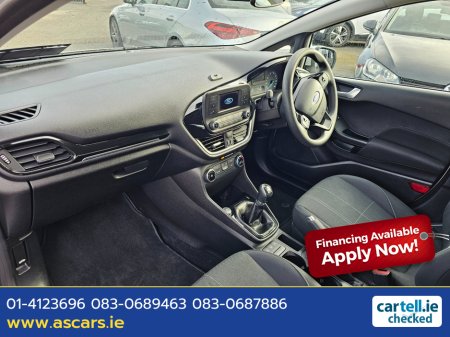 2018 Ford Fiesta - thumbnail 9