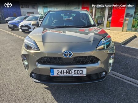 2024 Toyota Yaris Cross - thumbnail 5