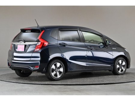 2019 Honda Fit 1.5 HYBRID *BROWN/BLACK LEATHER*REVERSE CAM* €14,990 thumbnail