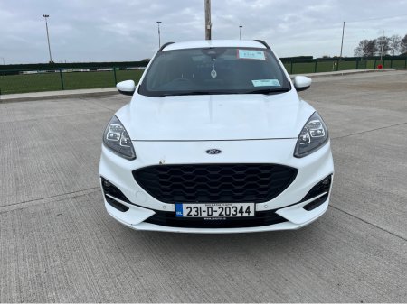 2023 Ford Kuga - thumbnail 5