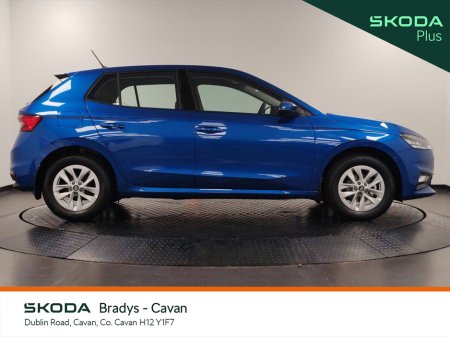 2025 Skoda Fabia SEL 1.0 MPI 80HP 5DR thumbnail