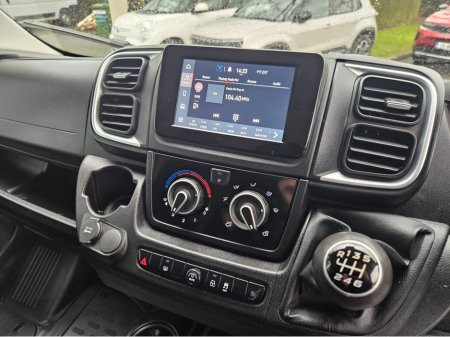 2022 Fiat Ducato 3.5 L4H2 2.2 160HP TECNICO €20,285 thumbnail