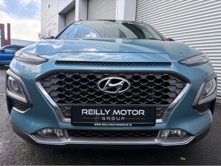 2019 Hyundai Kona 1.6 DIESEL EXECUTIVE 2 TONE €17,495