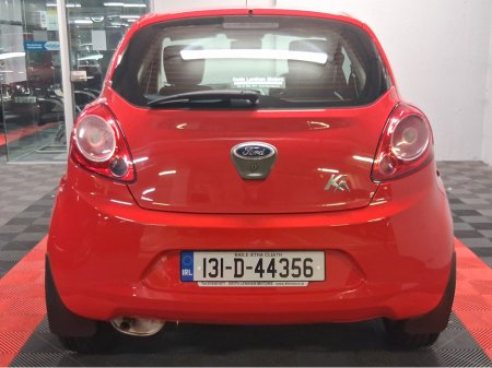 2013 Ford Ka **NCT MAY 2026** €4,995