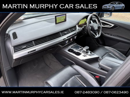2016 Audi Q7 3.0 TDI 218 BHP S LINE LOW KMS €34,950 thumbnail