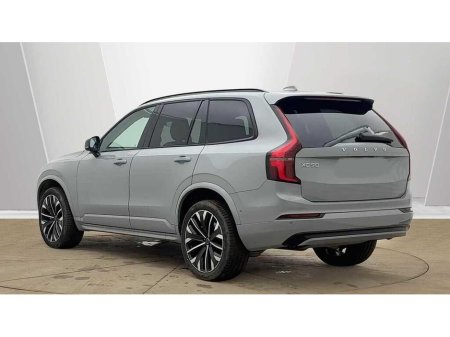 2025 Volvo XC90 - thumbnail 5