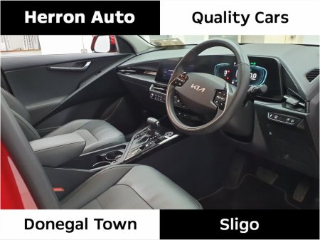 2024 Kia Niro Niro K3 HEV thumbnail