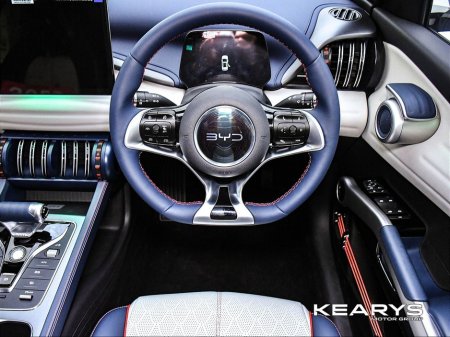 2026 BYD ATTO 3 - thumbnail 16