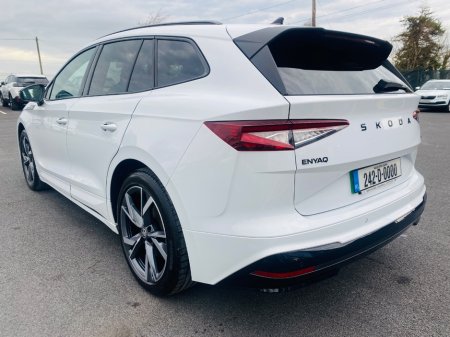 2024 Skoda Enyaq - thumbnail 9