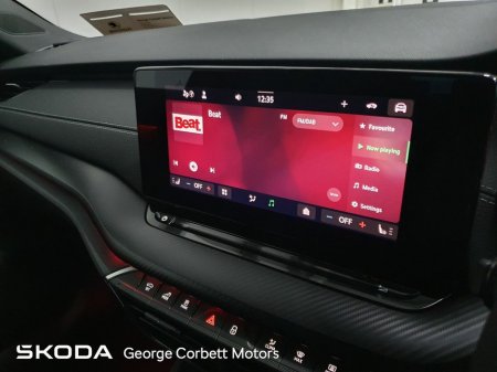 2026 Skoda Octavia Combi Sportline 2.0TDi 115hp thumbnail