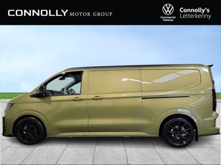 2026 Volkswagen Transporter - thumbnail 7