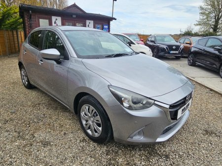 2016 Mazda Demio - thumbnail 4