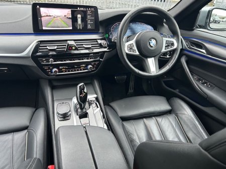 2024 BMW 5 Series 520d M Sport Auto 265Bhp Touring Panoramic Sunroof thumbnail