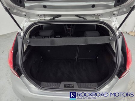 2014 Ford Fiesta 1.0 65PS ZETEC €7,450 thumbnail