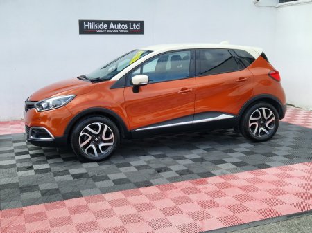 2015 Renault Captur - thumbnail 5