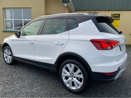 2023 SEAT Arona 1.0 TSI  Xperience  DSG 110HP Automatic €21,950 thumbnail