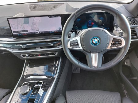 2025 BMW X5 - thumbnail 5