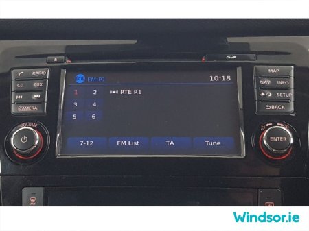 2017 Nissan Qashqai 1.2 PET SV PREMIUM €17,995 thumbnail