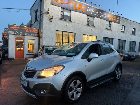 2016 Opel Mokka SC 1.6 CDTI 136PS 4DR AUTO