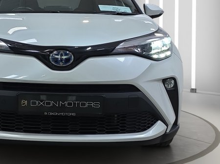 2023 Toyota C-HR HYBRID SPORT 4DR AUTO €31,500