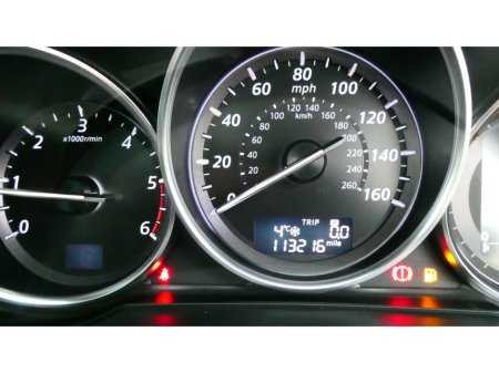 2014 Mazda CX-5 2.2 D 2WD SE-L LUXURY NAV 5DR TD 150PS €5,950 thumbnail