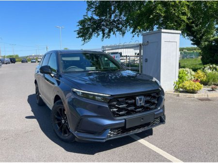 2026 Honda CR-V CR-V 2.0 e:PHEV 2wd Advance Tech