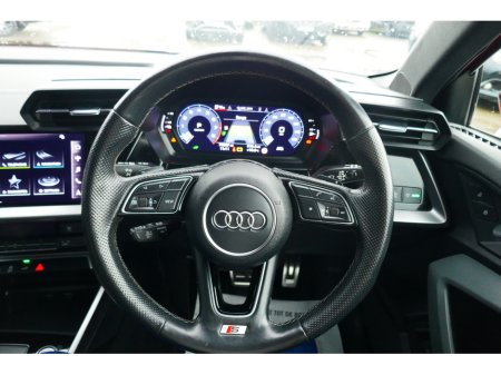 2023 Audi A3 - thumbnail 28