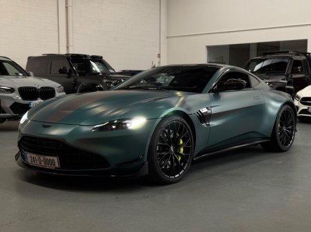 2024 Aston Martin Vantage F1 EDITION V8 thumbnail