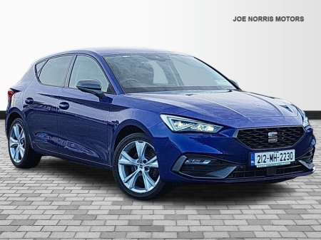 2021 SEAT Leon - thumbnail 13