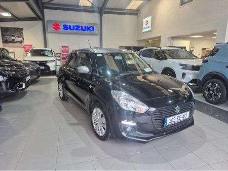 2020 Suzuki Swift 1.0 BOOSTERJET SZ-T 5DR