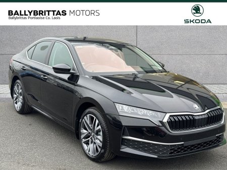 2026 Skoda Octavia Selection + 2.0TDI 115BHP