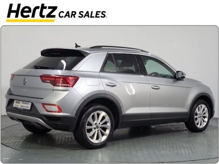 2024 Volkswagen T-Roc - thumbnail 8