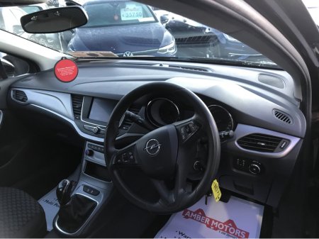 2021 Opel Astra MY21-SC-1.5 105PS-DSL-6S 105PS-DSL-6SP 5DR €13,925 thumbnail