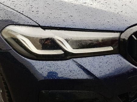 2021 BMW 5 Series - thumbnail 19